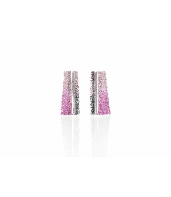 Arior Barcelona Oorbellen Osha ochre small earring