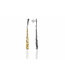 Arior Barcelona Oorbellen Symphony magenta pink 2 pieces earring