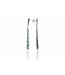 Arior Barcelona Oorbellen Symphony magenta pink 2 pieces earring