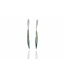 Arior Barcelona Earrings Lara ochre 2 pieces earring