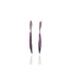Arior Barcelona Earrings Lara ochre 2 pieces earring