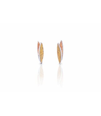 Arior Barcelona Arior Barcelona Lara ochre small earring