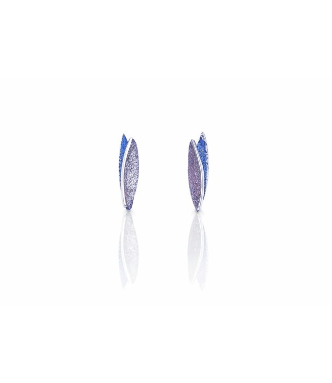 Arior Barcelona Oorbellen Lara ochre small earring