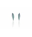 Arior Barcelona Earrings Lara ochre small earring
