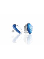 Arior Barcelona Gala Ochre Small Earrings