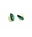 Arior Barcelona Gala Ochre Small Earrings