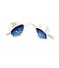 Arior Barcelona Gala Ochre Small Earrings