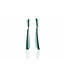 Arior Barcelona Earrings Troia 2 pieces emerald green earrings