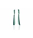 Arior Barcelona Oorbellen Troia 2 pieces emerald green earrings