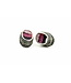 Arior Barcelona Oorbellen Sinera medium emerald green earrings