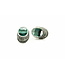 Arior Barcelona Oorbellen Sinera medium emerald green earrings