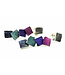 Arior Barcelona Oorbellen Kiros earrings 2 blue pieces