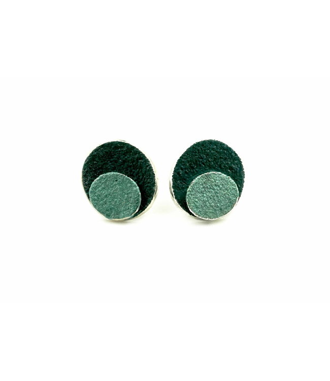 Arior Barcelona Oorbellen Altea ochre earnings