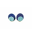 Arior Barcelona Earrings Altea ochre earnings