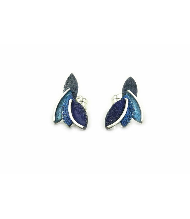 Arior Barcelona Earrings Eire green Small earrings