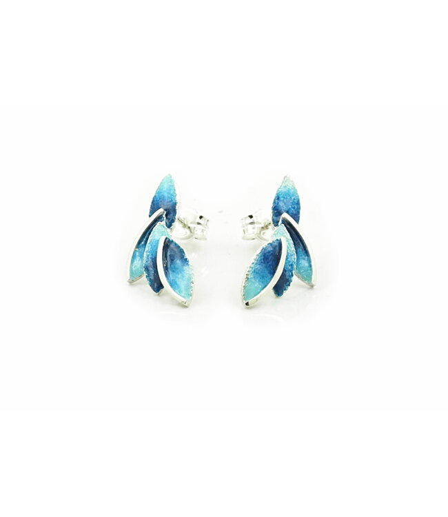 Arior Barcelona Oorbellen Eire green Small earrings