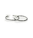 Arior Barcelona Oorbellen Bremi big earings
