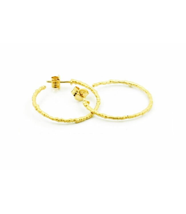 Arior Barcelona Earrings Bremi big earings