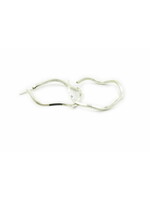 Arior Barcelona Simone Large Smooth Earring