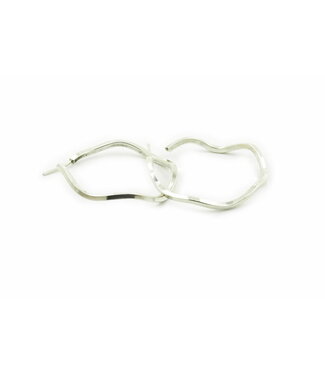 Arior Barcelona Arior Barcelona Simone large smooth earring