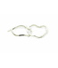 Arior Barcelona Simone Large Smooth Earring