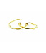 Arior Barcelona Simone Large Smooth Earring