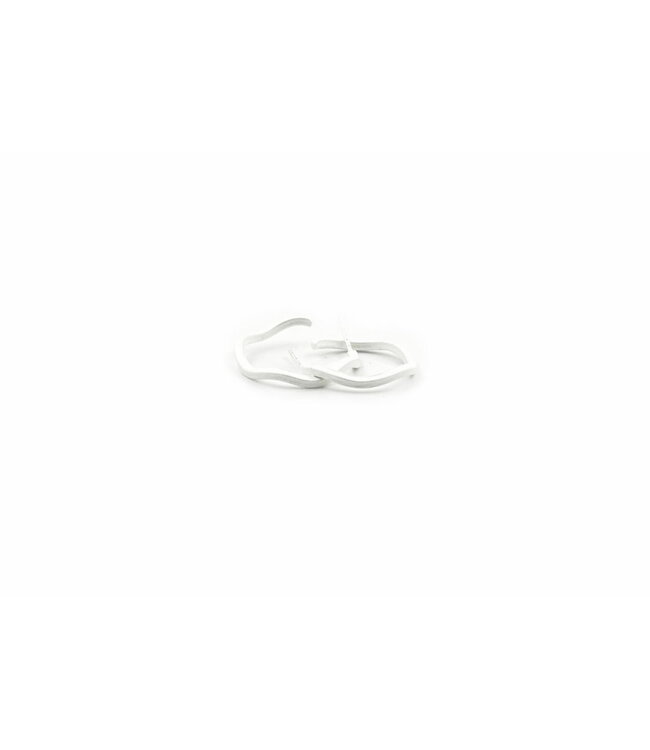 Arior Barcelona Oorbellen Simone small smooth earring