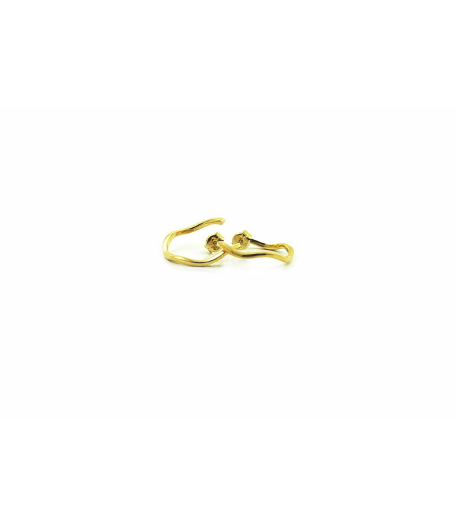 Arior Barcelona Earrings Simone small smooth earring