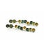 Arior Barcelona Earrings Singular ochre 2 pieces small 9R Earring