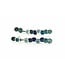 Arior Barcelona Earrings Singular ochre 2 pieces small 9R Earring