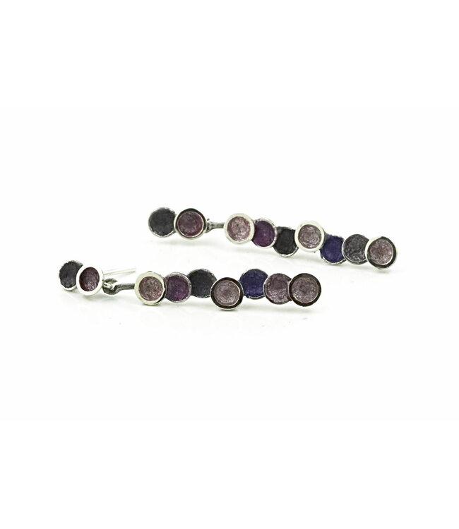 Arior Barcelona Singular Ochre 2 Pieces Small 9R Earring