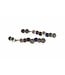Arior Barcelona Earrings Singular ochre 2 pieces small 9R Earring