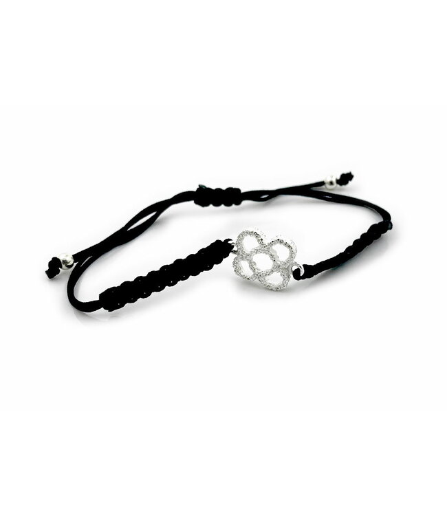 Arior Barcelona Armband Pulsera Panot calada macramé