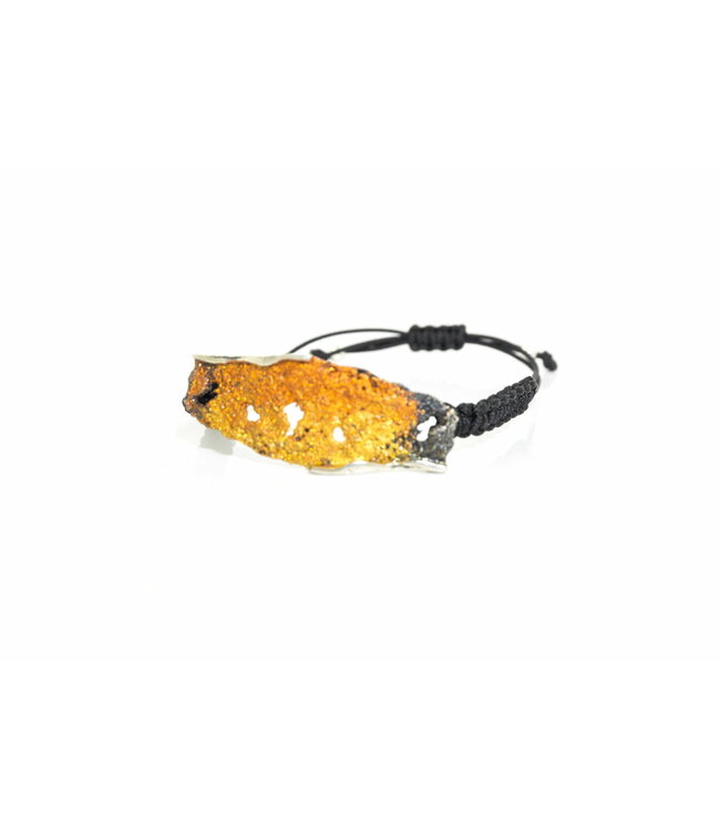 Arior Barcelona Armband Intenzza formentera macrame blue bracalet