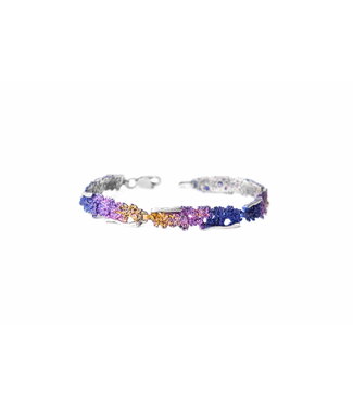 Arior Barcelona Arior Barcelona Intenzza emerald green bracelet
