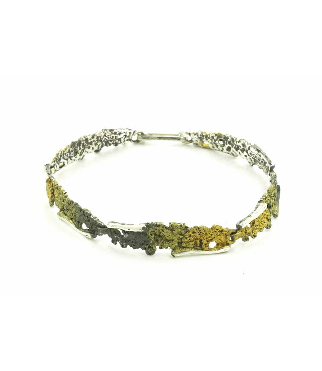 Arior Barcelona Armband Intenzza emerald green bracelet