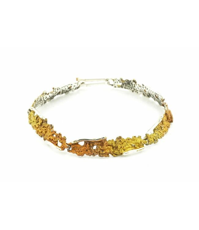 Arior Barcelona Armband Intenzza emerald green bracelet