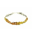 Arior Barcelona Armband Intenzza emerald green bracelet