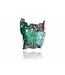 Arior Barcelona Pendant Small emerald-green Intenzza pendant