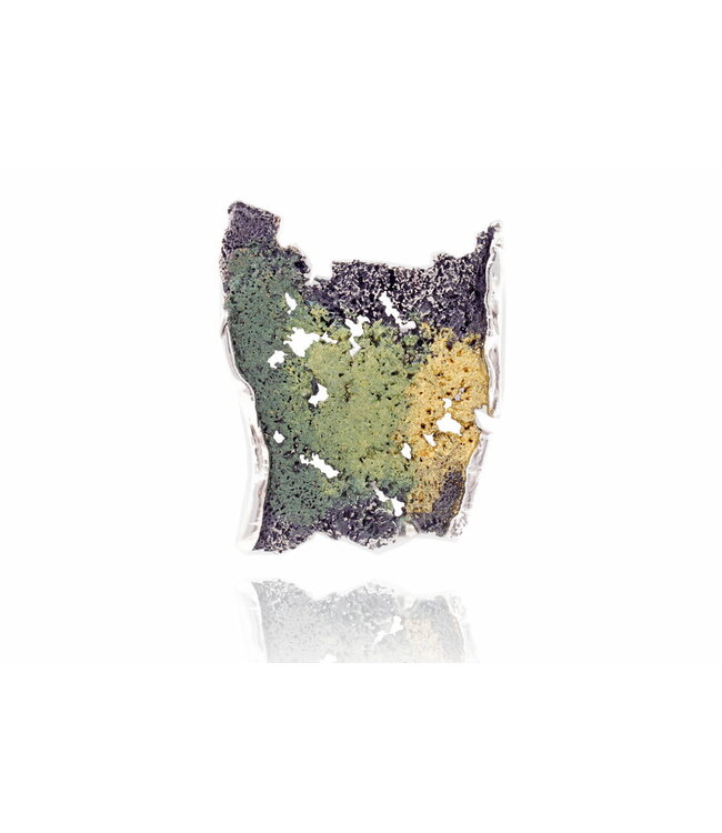 Arior Barcelona Pendant Small emerald-green Intenzza pendant