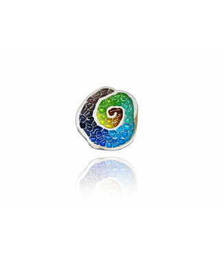 Arior Barcelona Arior Barcelona Colgante Cargolis pequeño colorines