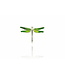Arior Barcelona Hanger Dragonfly orange-green-blue enamel pendant
