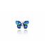 Arior Barcelona Pendant Small Ochre Butterfly Pendant