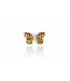 Arior Barcelona Pendant Small Ochre Butterfly Pendant