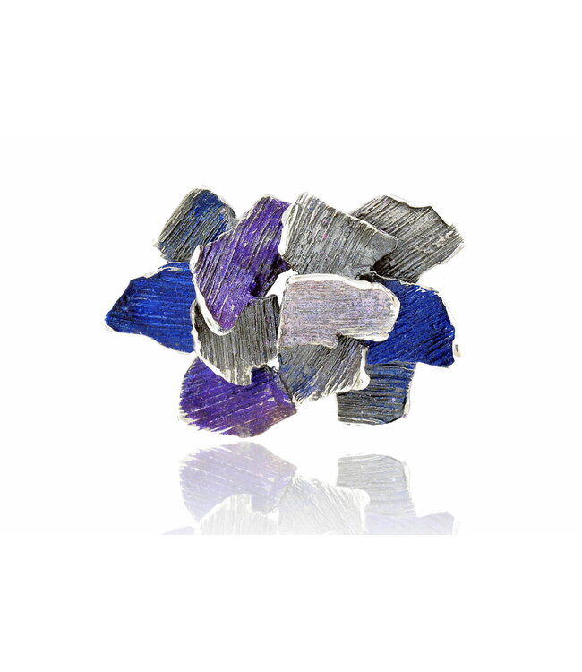 Arior Barcelona Pendant Big grey Summum pendant