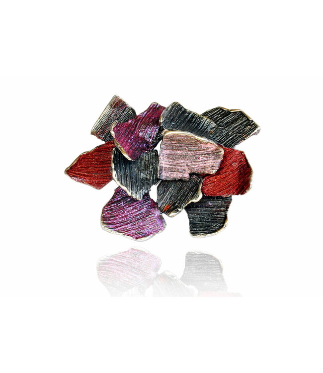 Arior Barcelona Pendant Big grey Summum pendant