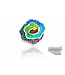 Arior Barcelona Hanger Colgante-broche Cargolis grande colorines