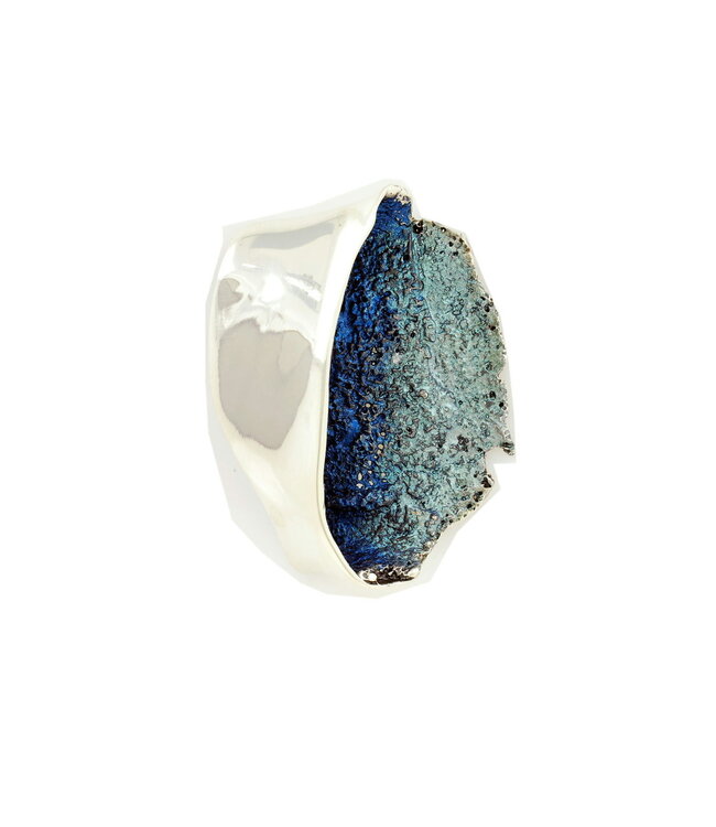 Arior Barcelona Pendant Big ochre Gala pendant