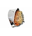 Arior Barcelona Pendant Big ochre Gala pendant