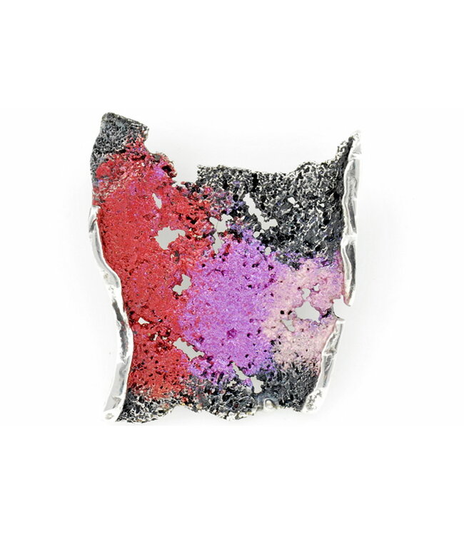 Arior Barcelona Pendant Intenzza Boreal pink big pendant